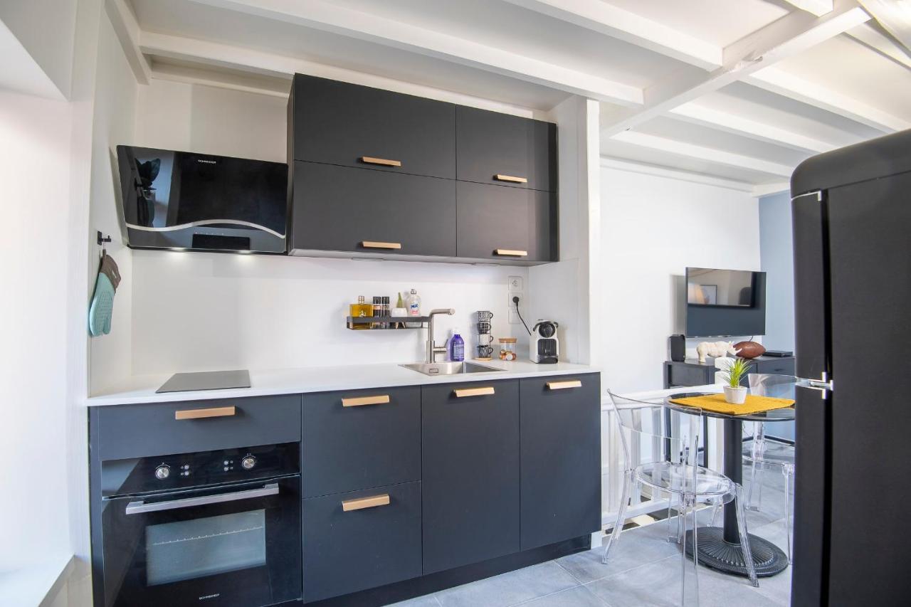 Nice T2 Apartment In The Heart Of The Old Town Of Annecy Near The Lake エクステリア 写真