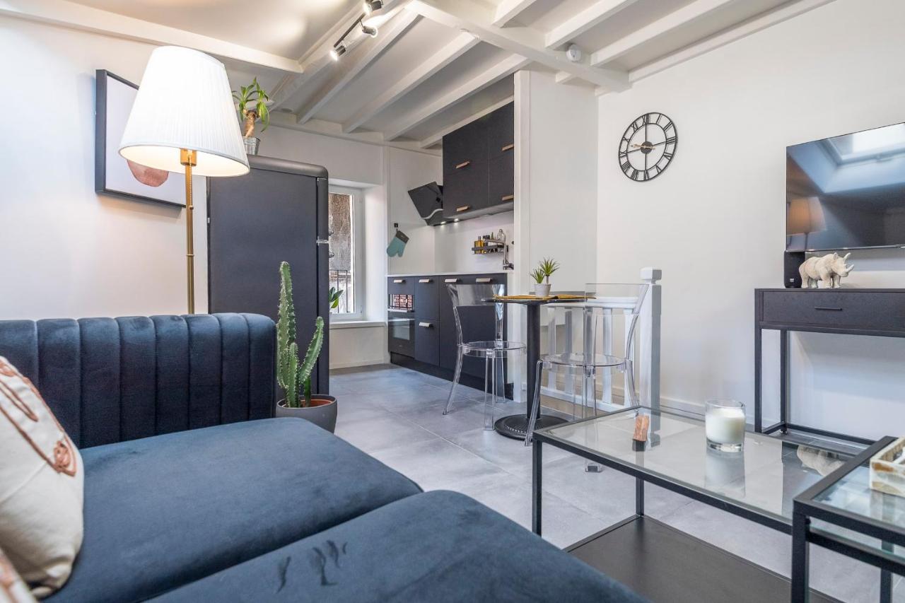 Nice T2 Apartment In The Heart Of The Old Town Of Annecy Near The Lake エクステリア 写真