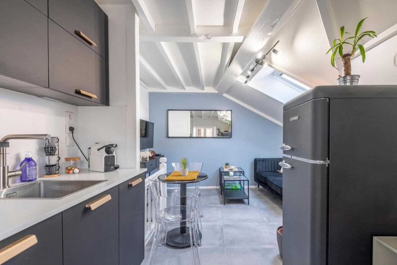 Nice T2 Apartment In The Heart Of The Old Town Of Annecy Near The Lake エクステリア 写真