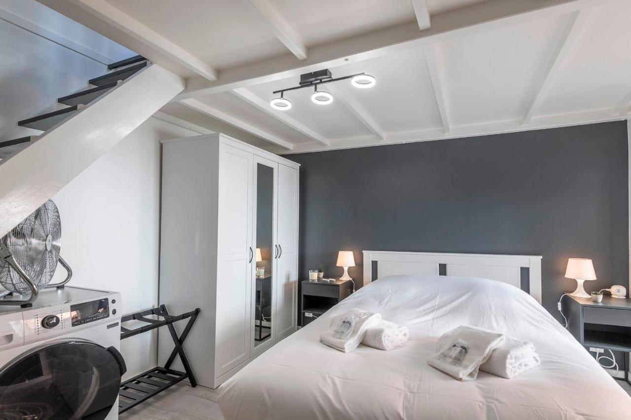 Nice T2 Apartment In The Heart Of The Old Town Of Annecy Near The Lake エクステリア 写真