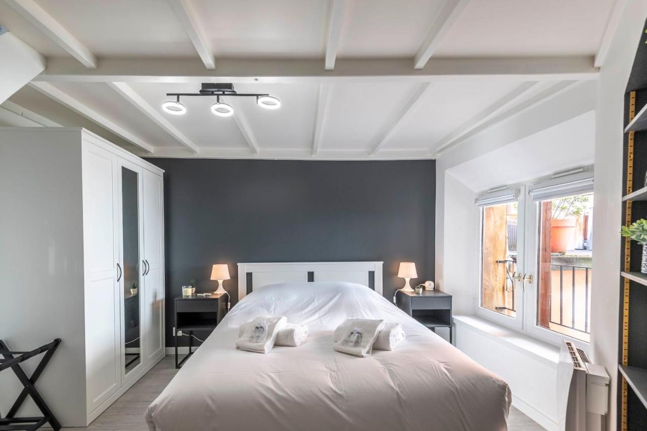 Nice T2 Apartment In The Heart Of The Old Town Of Annecy Near The Lake エクステリア 写真